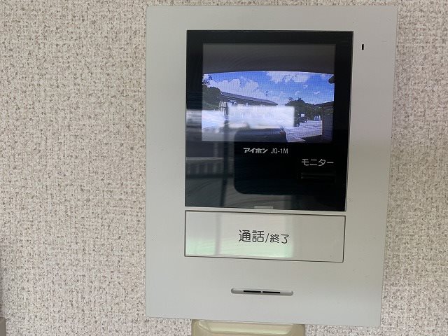 セキュリティ　※参考写真