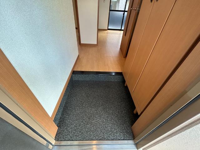 玄関　玄関