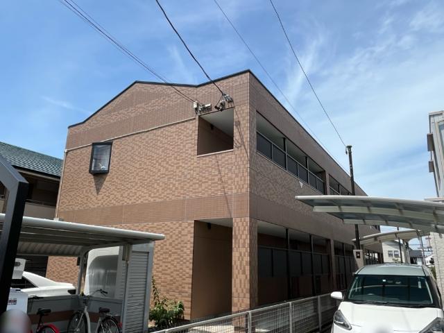 建物外観　外観写真（昼）