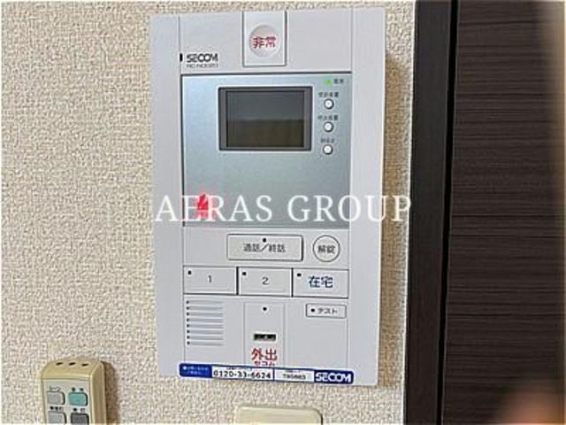セキュリティ　別部屋同仕様タイプ