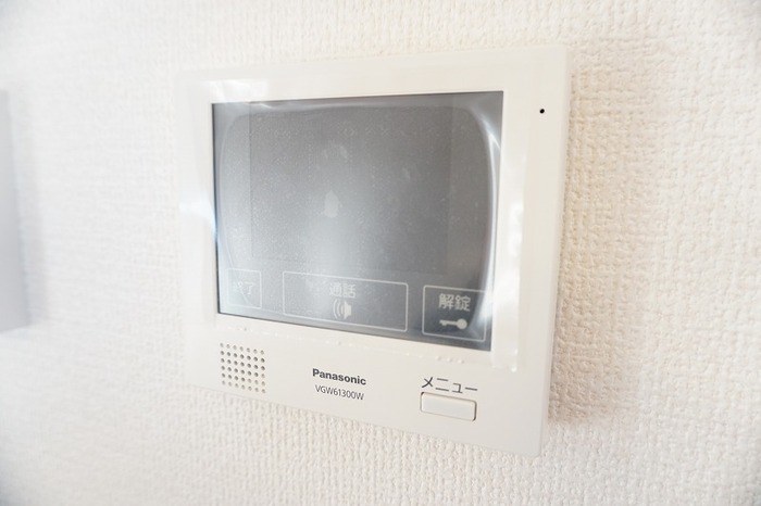 セキュリティ　ＴＶインターホン