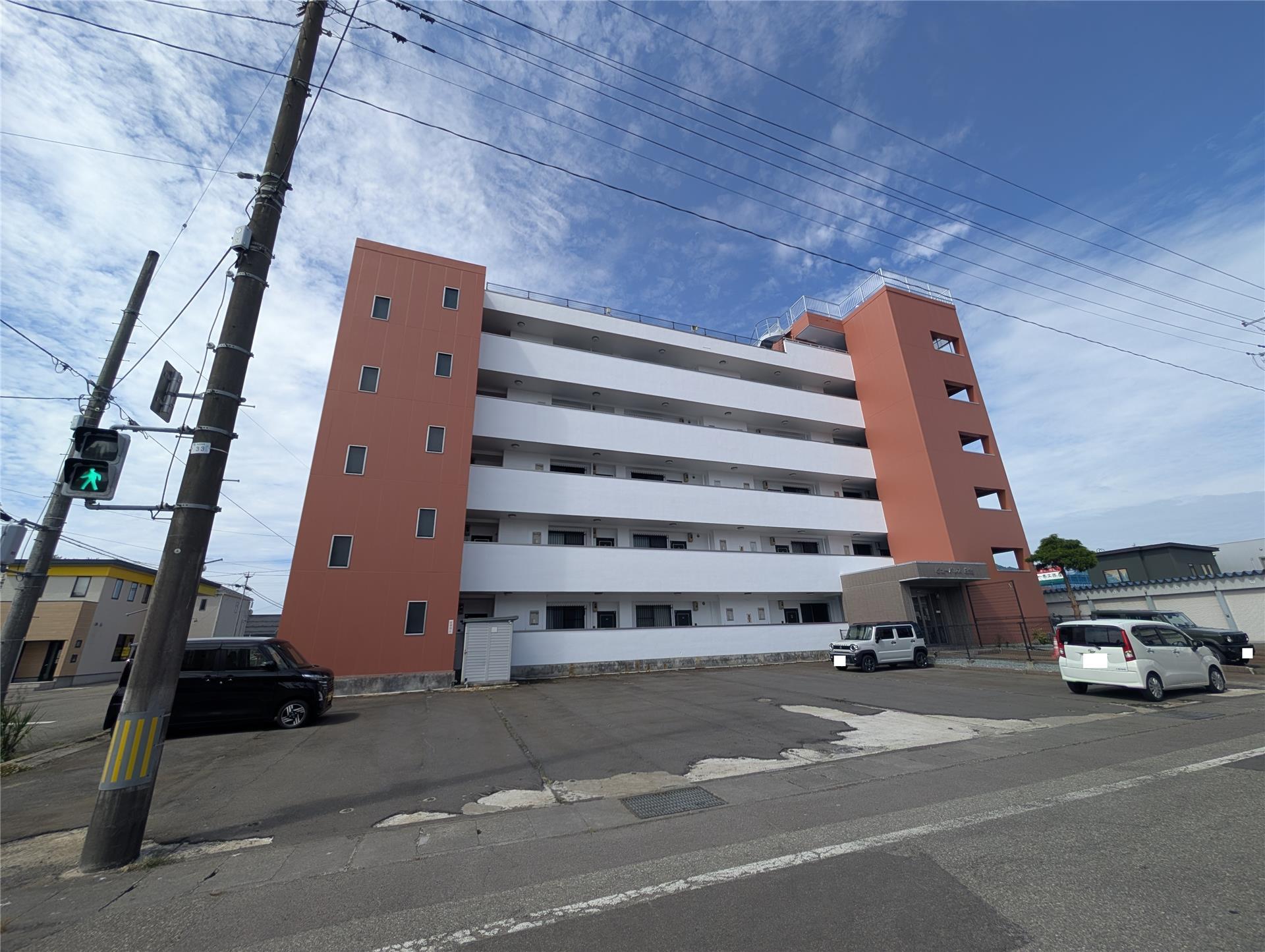 建物外観　☆外観☆