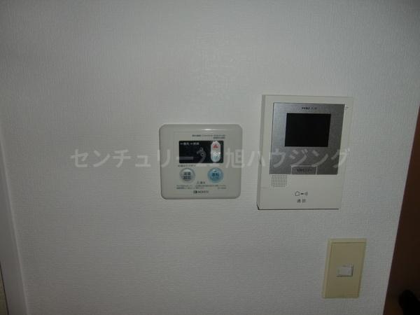 セキュリティ　ＴＶインターホン