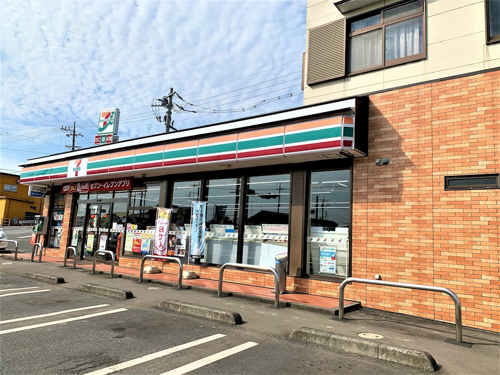 コンビニ　セブンイレブン 二宮バイパス店（コンビニ）まで1461m