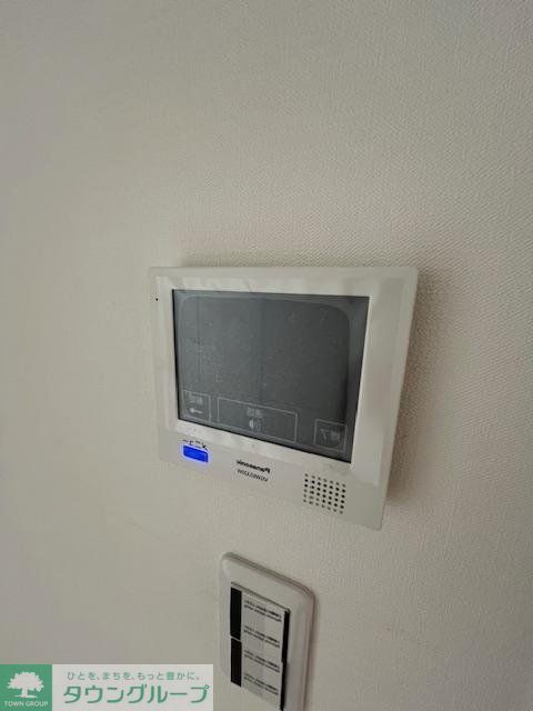 セキュリティ　設備