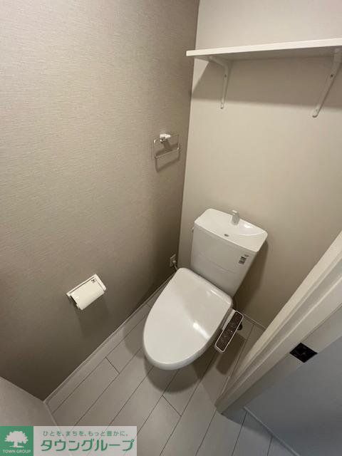 トイレ　設備