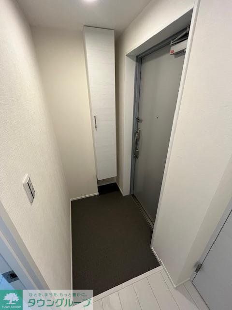 玄関　設備