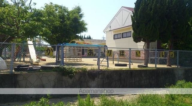 幼稚園・保育園　かみあり保育園（幼稚園・保育園）まで256m