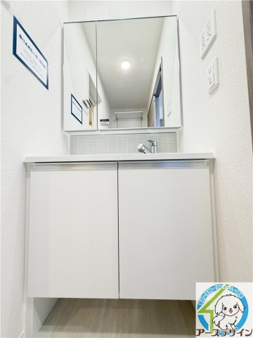 洗面設備　※類似写真