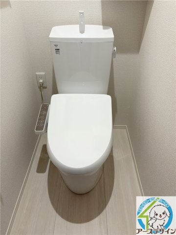 トイレ　※類似写真