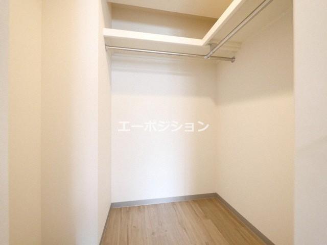 収納　ディアコートオリヴィエ