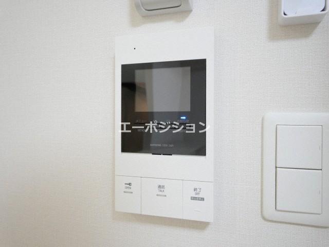 セキュリティ　ディアコートオリヴィエ