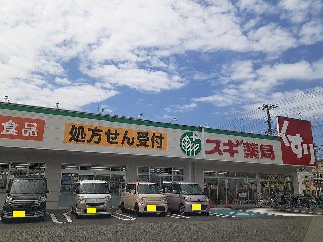 ドラックストア　スギ薬局持子店（ドラッグストア）まで750m