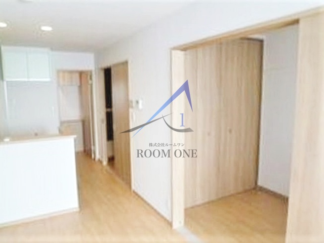 居室・リビング　洋室のお部屋です。