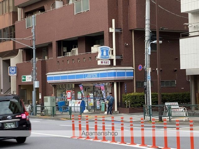 コンビニ　ローソン寿三丁目店（コンビニ）まで257m