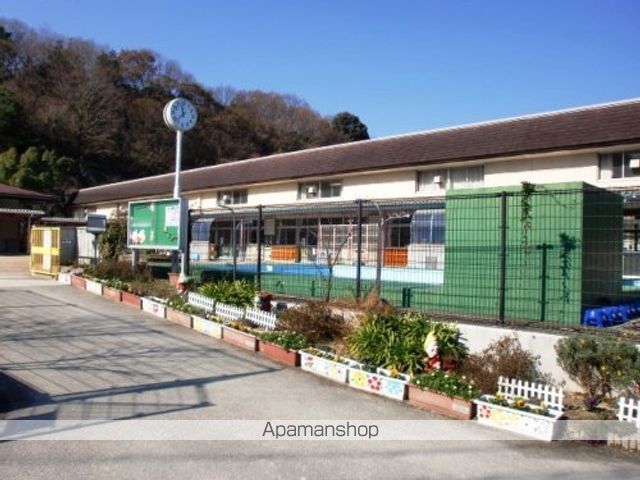 幼稚園・保育園　生駒市立俵口幼稚園（幼稚園・保育園）まで2090m