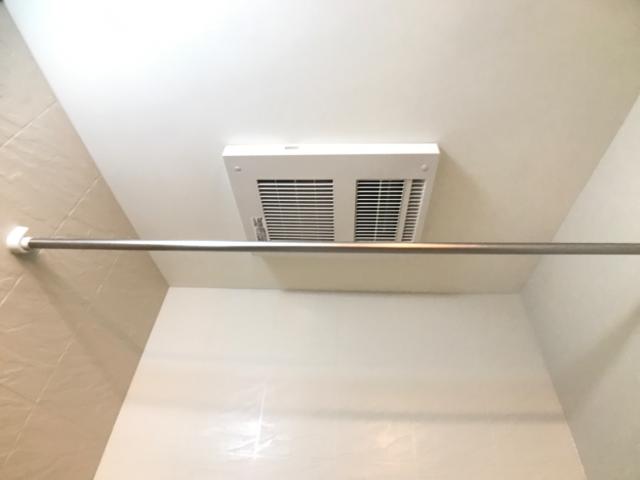 その他　浴室乾燥機