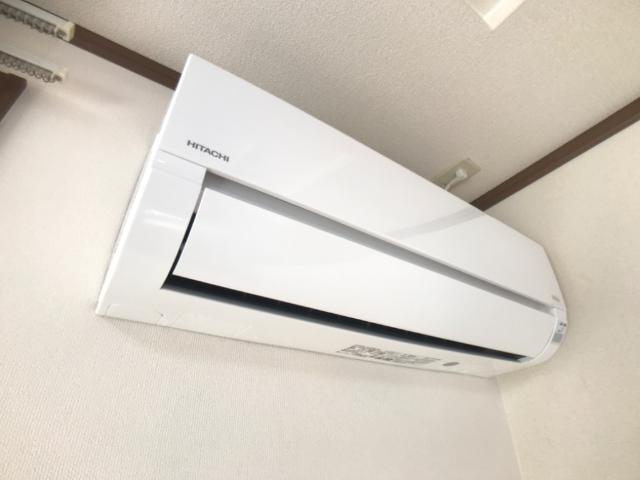 その他設備　エアコン