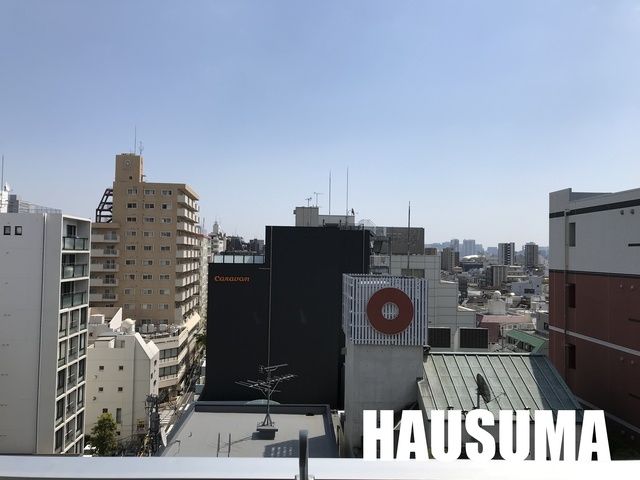眺望　眺望