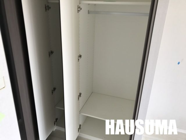 その他設備　収納