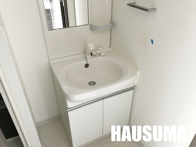 洗面設備　独立洗面台