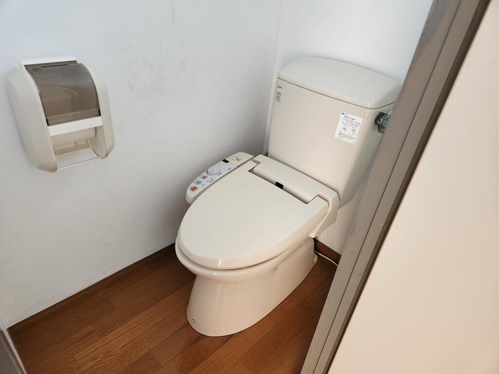 JK2伊勢宮のトイレ写真