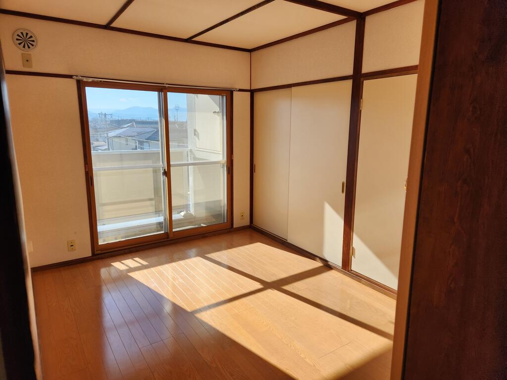 JK2伊勢宮の内装写真