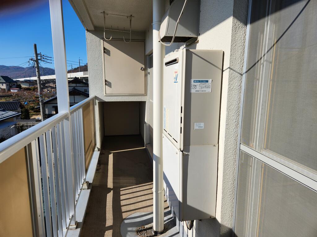 JK2伊勢宮の内装写真