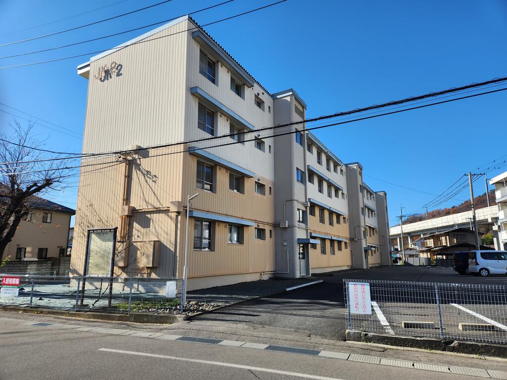 JK2伊勢宮の外観写真