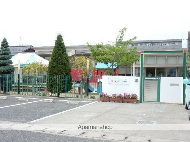 幼稚園・保育園　御南まんまるこども園（幼稚園・保育園）まで373m