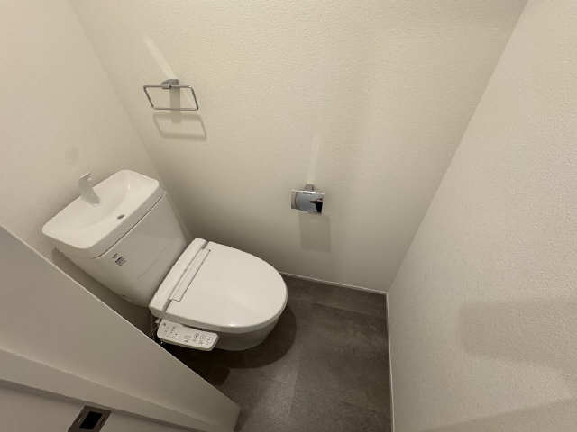 Jack ichiban IIのトイレ写真