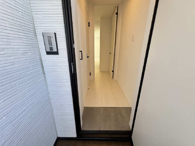 Jack ichiban IIの玄関写真