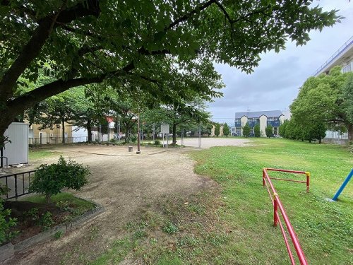 公園　吉塚西公園（公園）まで200m