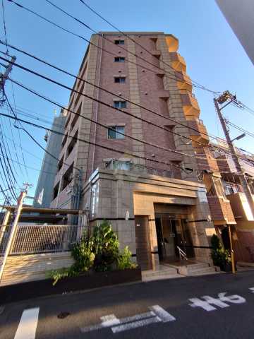 建物外観　メゾン・カレン
