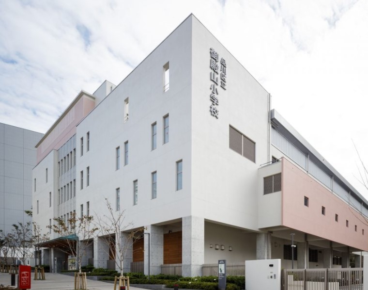 小学校　品川区立御殿山小学校（小学校）まで500m