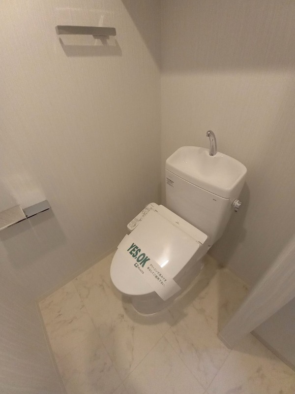 トイレ　別室写真