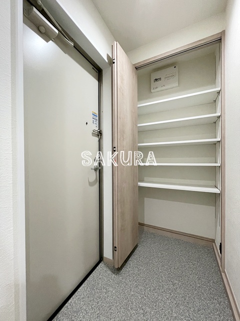 その他設備　充実した室内設備♪