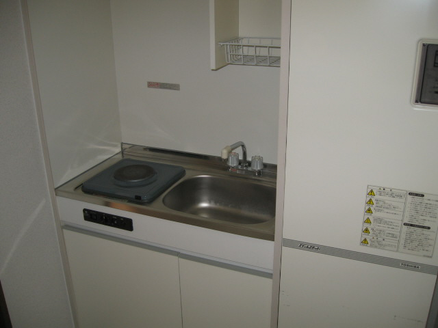 COZY HOUSEのキッチン写真