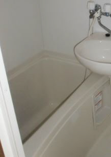 COZY HOUSEの風呂写真