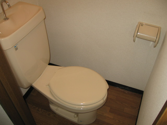 COZY HOUSEのトイレ写真
