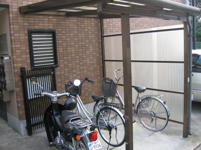COZY HOUSEの外観写真
