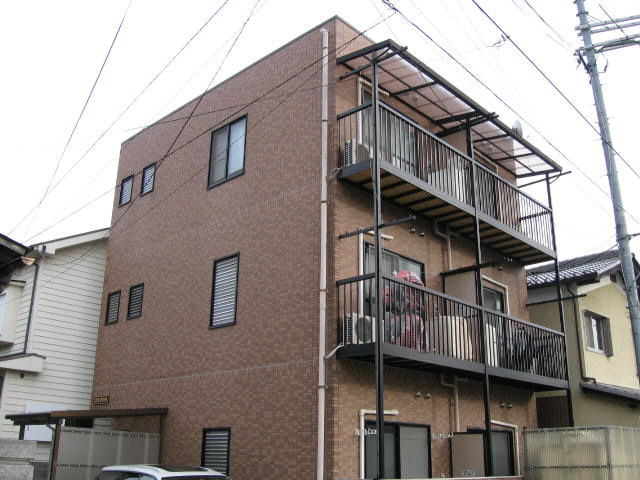 COZY HOUSEの外観写真