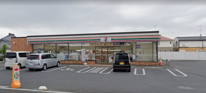 コンビニ　セブンイレブン川越石原町一丁目店（コンビニ）まで190m