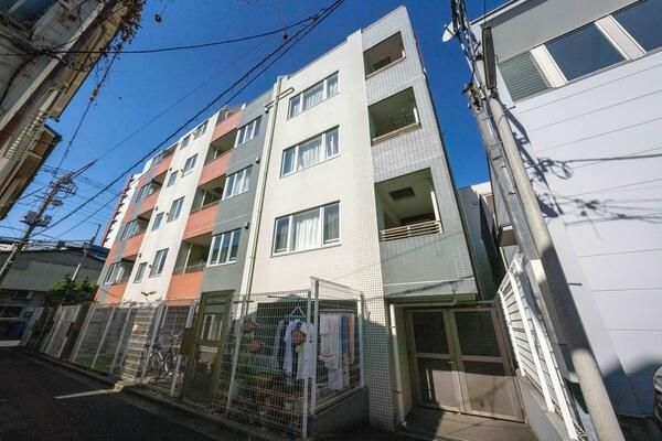 眺望　グランベル日暮里アスリア　荒川区西日暮里２