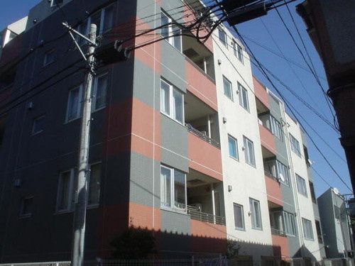 建物外観　グランベル日暮里アスリア　荒川区西日暮里２