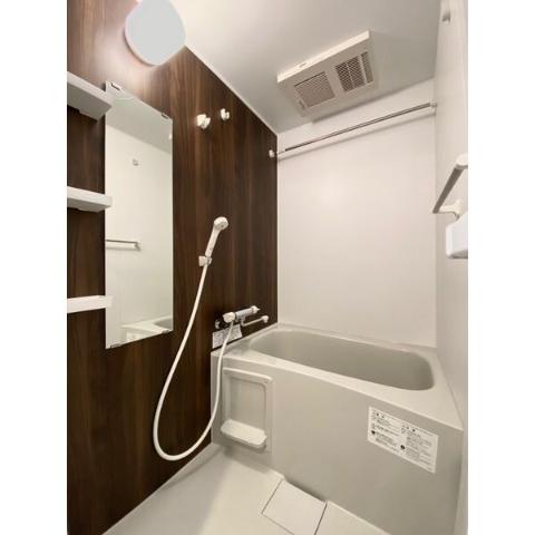 S-RESIDENCE豊国通の風呂写真