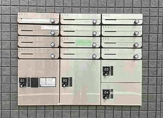 その他共有部分　☆共用部☆