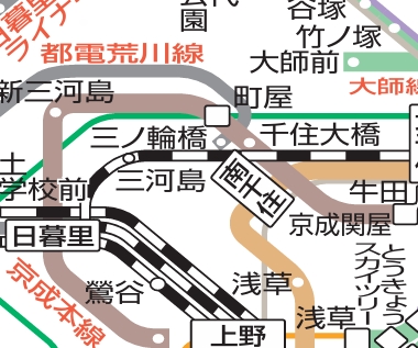 その他　☆路線図☆