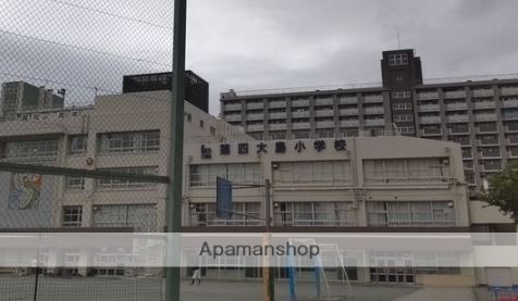 小学校　第四大島小学校（小学校）まで567m
