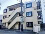 市川駅より徒歩7分 3階 築30年8ヶ月の賃貸物件